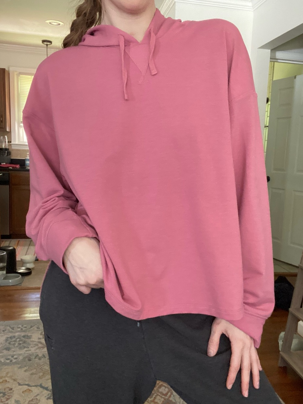 Nike Women's Dri Fit Hoodie